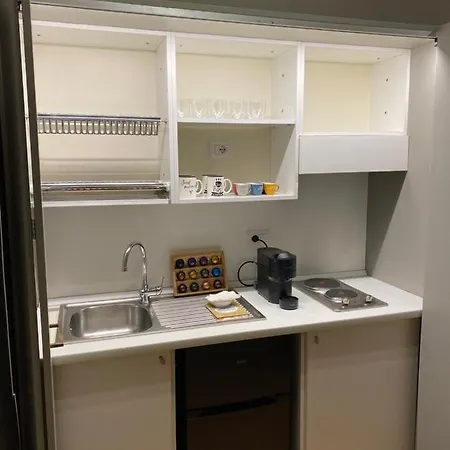 Bausan 11 Apartment Neapel