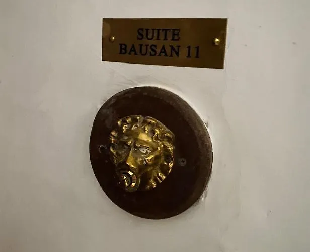 Bausan 11 Apartment *