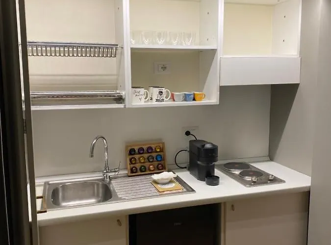 Bausan 11 Apartment Naples